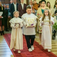 I Komunia św. 2023
